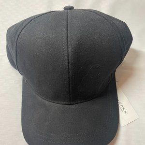 Banana Republic one size black hat